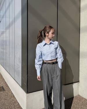 やっぱりクロップドトップス！おすすめコーデ5選