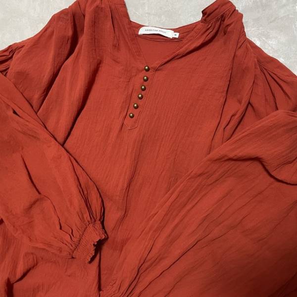 「想像以上」のクオリティ！！イロチ買いしちゃう♡【AMERICAN HOLIC】“鮮やかチュニック”