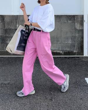 「優秀すぎて」もう一枚欲しくなる！【ユニクロ】”Tシャツ”が「お気に入りのアイテム♡」です！