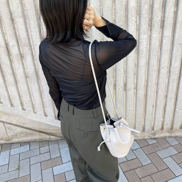 「かわいくて即ポチっ！」「まさかの即完売」【ユニクロ】人気の“ショルダーバッグ”紹介