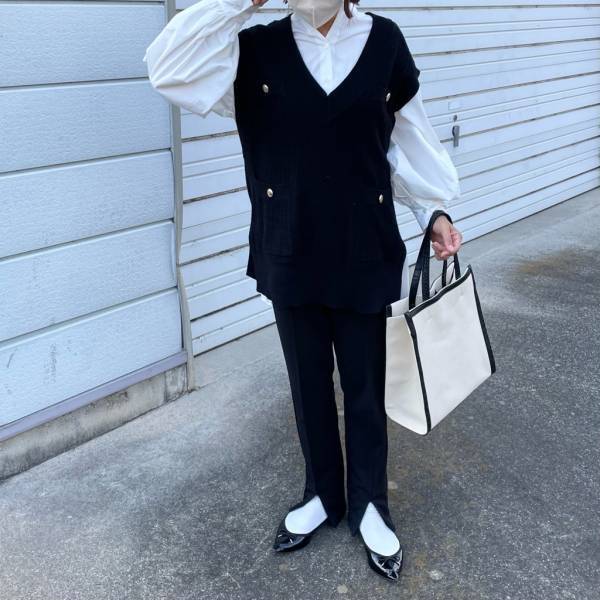 「たっぷりボリューム袖」が可愛い♡「とっても高機能」【My:nia】“高見えブラウス”集