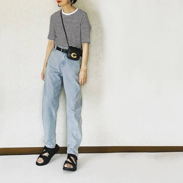 これ「ハイブランドっぽいデザイン」！？【しまむら】1969円で購入！「形も綺麗」なデニム紹介