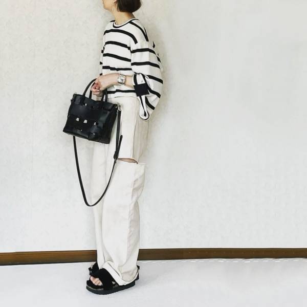 これ「ハイブランドっぽいデザイン」！？【しまむら】1969円で購入！「形も綺麗」なデニム紹介