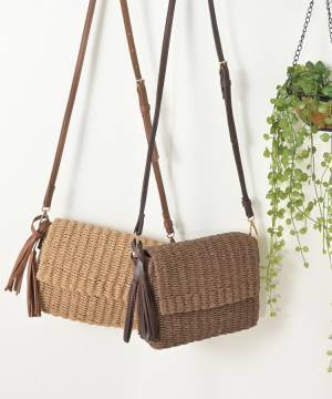 売れる予感しかないッ♡【ハニーズ】使い勝手◎ 今季買いたい「かごバッグ」