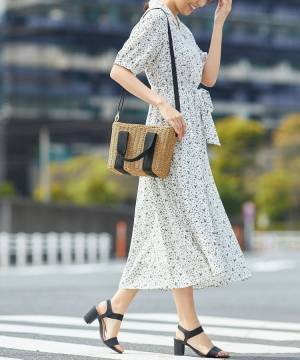 売れる予感しかないッ♡【ハニーズ】使い勝手◎ 今季買いたい「かごバッグ」