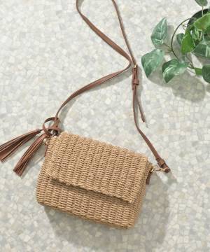 売れる予感しかないッ♡【ハニーズ】使い勝手◎ 今季買いたい「かごバッグ」