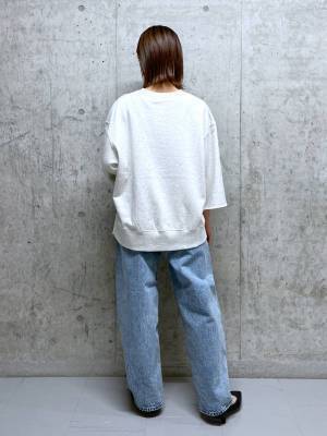 こりゃ、センス良いわぁ♡【ローリーズファーム】太ももカバーも◎「今っぽデニム」