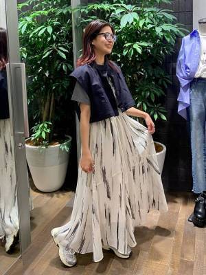 センス、大・大・大爆発♡ さすが【JEANASIS】さん！ 周りと差が付く♡「個性派スカート」