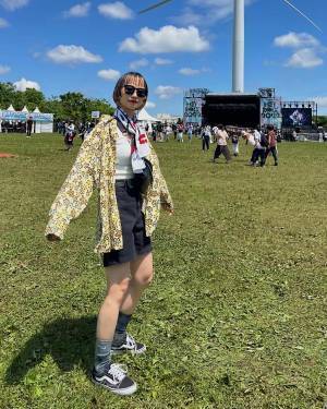 実践！フェスっぽコーデ術・お手本コーデ5選