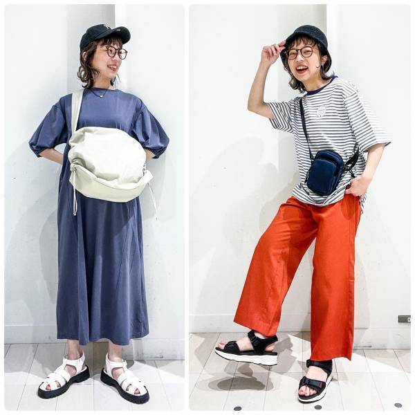 実践！フェスっぽコーデ術・お手本コーデ5選