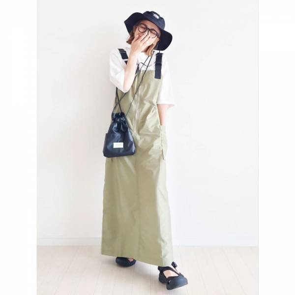 実践！フェスっぽコーデ術・お手本コーデ5選