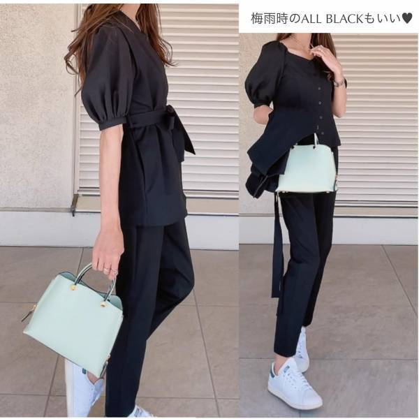 『モテちゃう』やつ、発見♡【GU】マニアも”イロチ買い”！ 大人可愛い「ぽわん袖ブラウス」