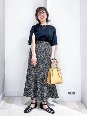 「超優秀」じゃんんん♡【グローバルワーク】見た目以上の収納力♡「3WAYバッグ」