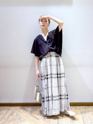 『間違いない服』発見！【グローバルワーク】華奢見え効果、抜群◎ 「優秀ブラウス」