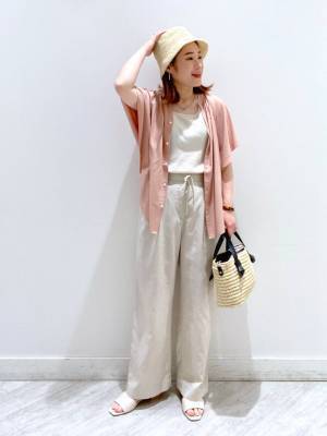 『間違いない服』発見！【グローバルワーク】華奢見え効果、抜群◎ 「優秀ブラウス」