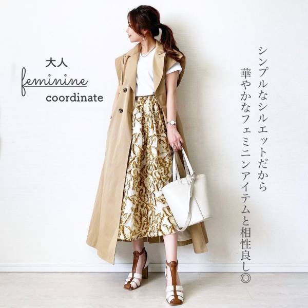 ユニ女「毎年買ってる！！」【ユニクロ】結局、シンプルが最強♡ 「ベストバイ白T」