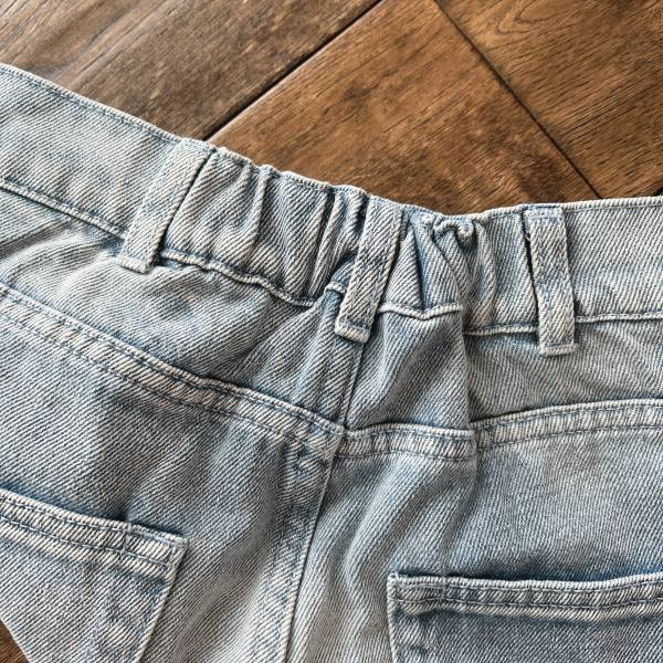 「全てがパーフェクト」「これぞ神デニム」【しまむら】一目惚れ“コラボデニム”がすごい