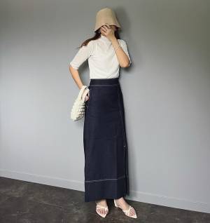 夏の大人女子必見！【ZOZOTOWN】で購入！デザインに「一目惚れ」”2wayシアートップス”