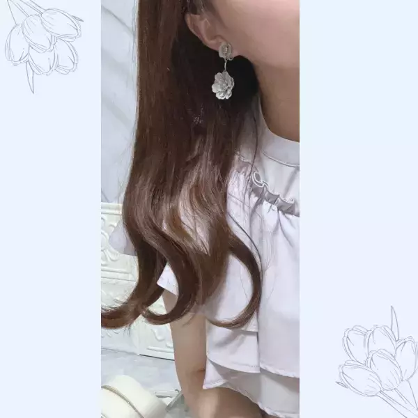 着るだけで透明感爆発♡♡【GRL】「上品で大人可愛い」新作夏コーデが大当たり！