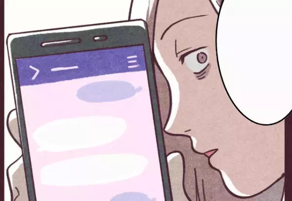 「通話でお話ししようよ～♡」彼のスマホに”浮気相手”からのメッセージ。→「もしもし？」彼の前で電話をかけた…！？