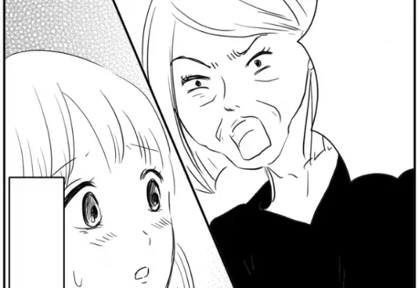【娘の発言に感心！】息子大好き義母の嫁への”当たり”がきつい…→疑問に思った娘の”強烈な一言”が義母に突き刺さる…！