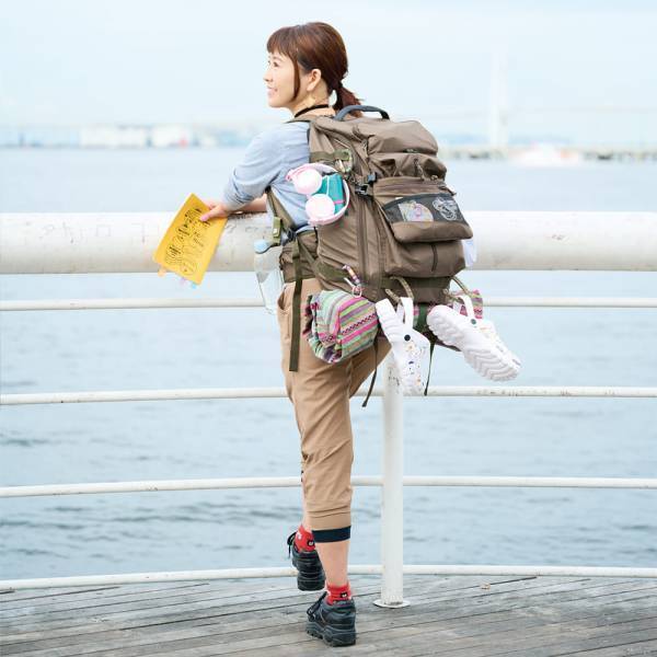 ＜とにかく、たくさん入る!!＞【ワークマン】荷物多い派におすすめ！「大容量バッグ」