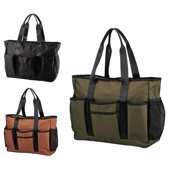 ＜とにかく、たくさん入る!!＞【ワークマン】荷物多い派におすすめ！「大容量バッグ」