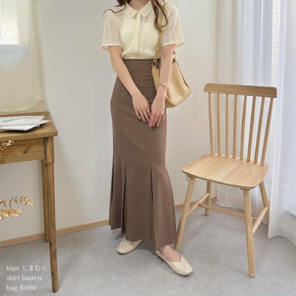 どこから見ても可愛いッ（泣）【しまむら】モテたい女子、必見♡ 最旬「レーストップス」