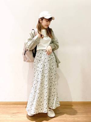 ＜梅雨のバッグ問題 → 解決！＞【グローバルワーク】ポケット充実で超優秀♡「撥水リュック」