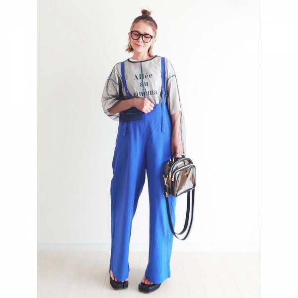 プチプラなのに優秀だッ♡【ハニーズ】着回し力抜群！ おしゃれさんも惚れた「白トップス」