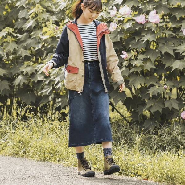 ＜雨の日なに履こう？ → 解決！＞【ワークマン】一足あると安心！「梅雨対策シューズ」