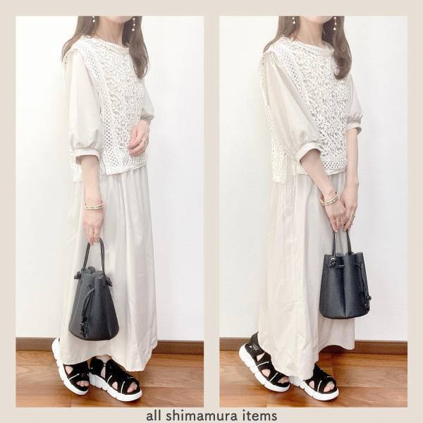 「イロチ買い」しちゃいましたっ！！【しまむら】「とってもおすすめ」な”サンダル”が激カワですっ！