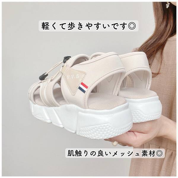 「イロチ買い」しちゃいましたっ！！【しまむら】「とってもおすすめ」な”サンダル”が激カワですっ！