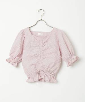 「ナチュラルに可愛く」着れる！【ハニーズ】”ブラウス”が「大活躍」ですっ！