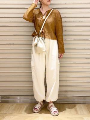 スニーカーより、使える！？【ローリーズファーム】感動の履き心地♡「最旬サンダル」