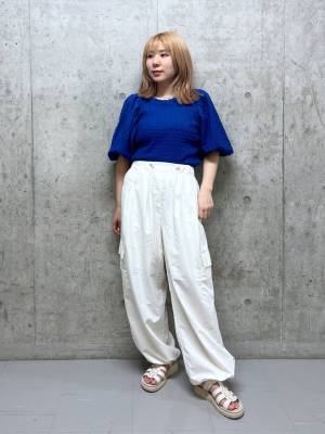 スニーカーより、使える！？【ローリーズファーム】感動の履き心地♡「最旬サンダル」