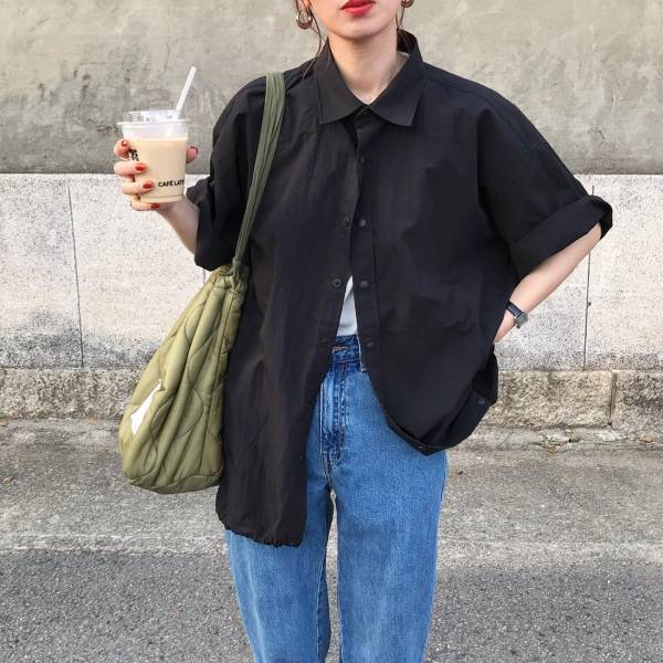 ジーンズは【淡色】が狙い目！お手本コーデ5選