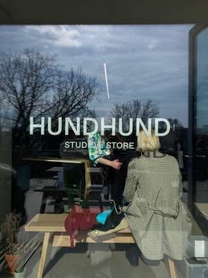 ベルリンのファッションスタジオ【HUND HUND】