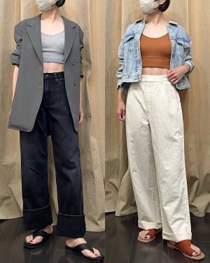 「幅広く活躍してくれる」「持っていて損なし」【ユニクロ】”シームレスキャミソール”