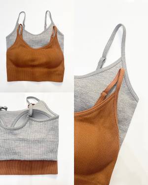 「幅広く活躍してくれる」「持っていて損なし」【ユニクロ】”シームレスキャミソール”