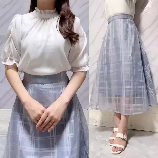 「上下ともに大当たり」「彼受けを狙えそう」ALLプチプラ【clear】の新作で作るデートコーデ