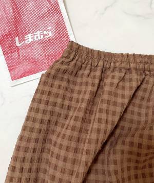 「ゆるっと楽ちん」！！レトロ感が可愛すぎるっ♡【しまむら】“nukoさんコラボ”アイテム紹介