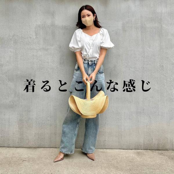 どうして「こんなに可愛いの？」「実物見て衝撃」受けた？！【GU】の”夏トップス”まとめ