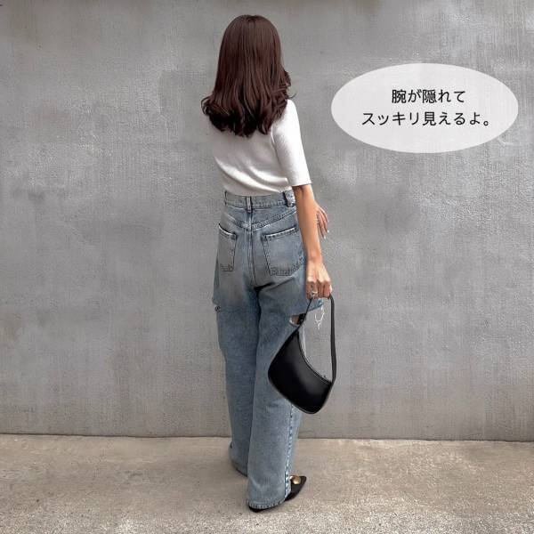 どうして「こんなに可愛いの？」「実物見て衝撃」受けた？！【GU】の”夏トップス”まとめ