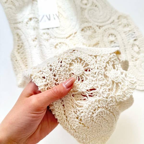 「この夏いちばん可愛い」をGETしよっ！【ZARA】の”デザイントップス”で「夏先取り」