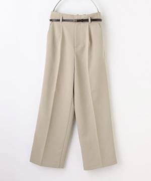 どの系統が好み？「幅広く大活躍」しそう◎【ハニーズ】「抜け感たっぷり」な”ボトムス”4選