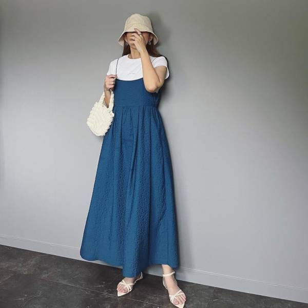 【白Tシャツ】になに合わせる？？おすすめ夏コーデ