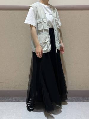 え、コレも『値下げ』！？【ローリーズファーム】今日買ってすぐ使える！「お買い得ベスト」