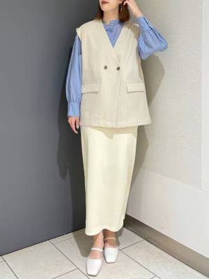 え、コレも『値下げ』！？【ローリーズファーム】今日買ってすぐ使える！「お買い得ベスト」