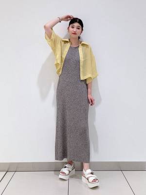 ＜★5評価で、大優勝！！＞【JEANASIS】ヘルシーな透け感♡ 「シアーシャツ」が優秀な件。